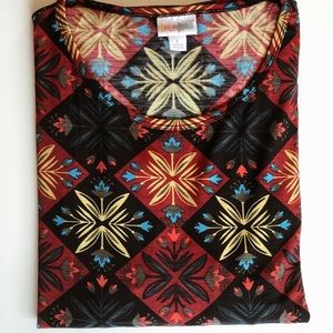 NWT LuLaRoe Irma Tunic